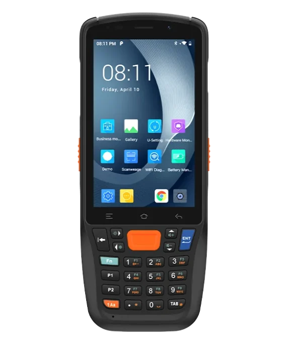 Capturador de Datos CT48