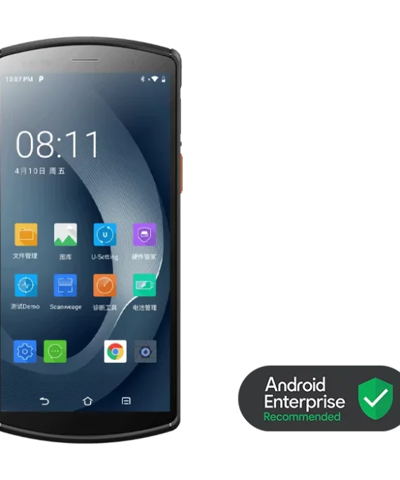 Capturador de Datos DT50S