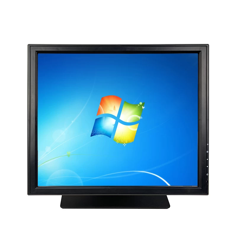 Monitor 17 pulgadas touch tienda