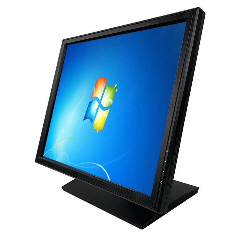 Monitor 17 pulgadas touch