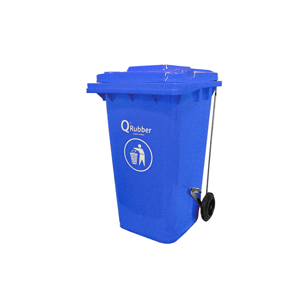 QRUBBER 240 AZUL 1