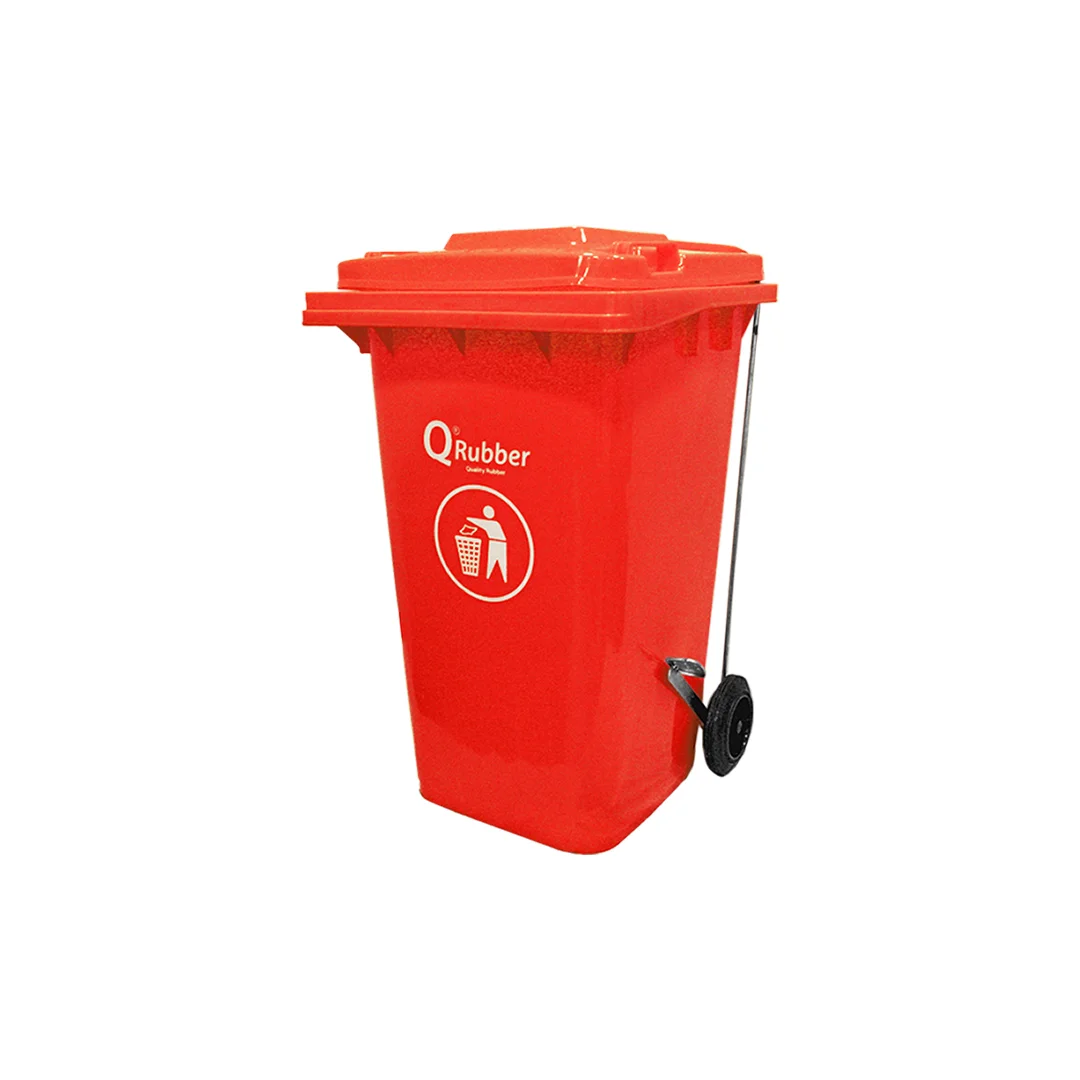 QRUBBER 240 ROJO 1