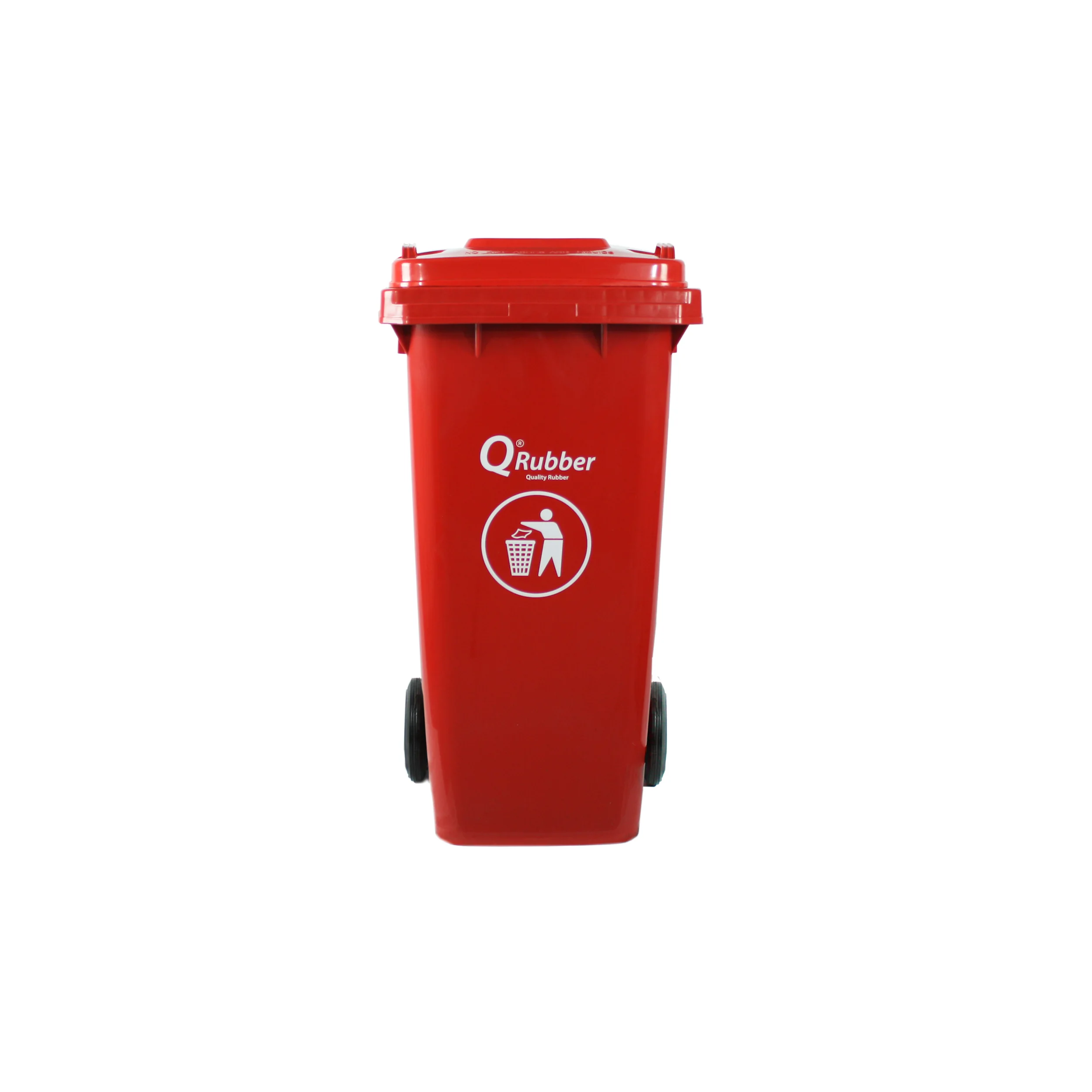 qrubber 120 rojo