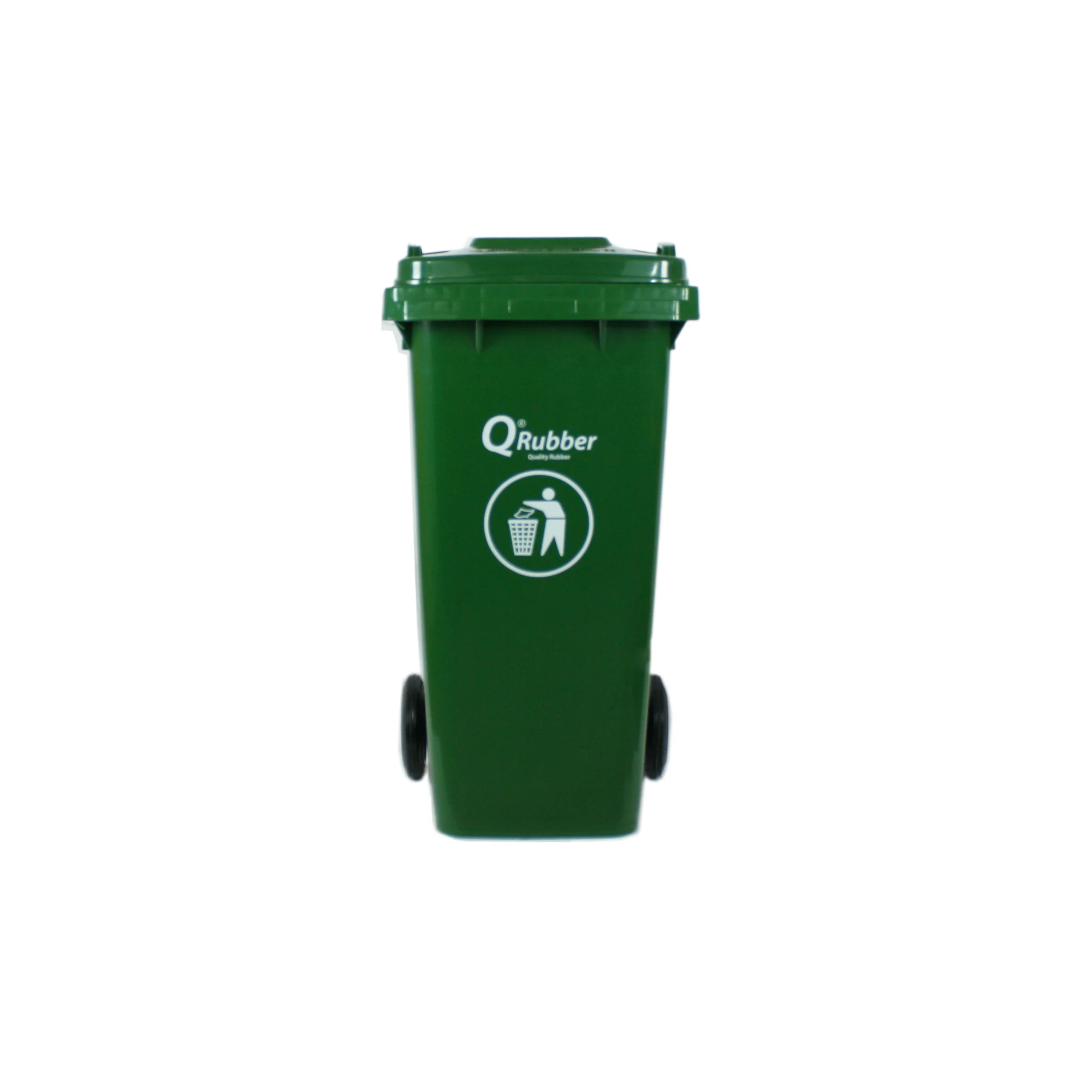 qrubber 120 verde
