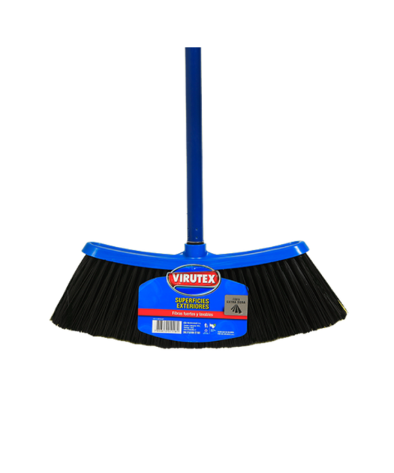 ESCOBILLON EXTERIORES VIRUTEX