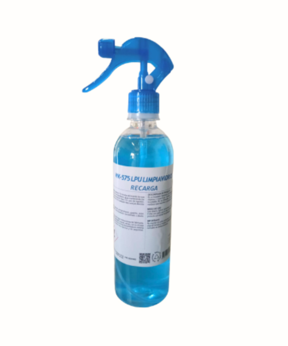 LIMPIAVIDRIO CON GATILLO WK-575