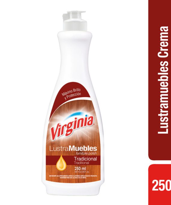 LUSTRAMUEBLE VIRGINIA 250 CC