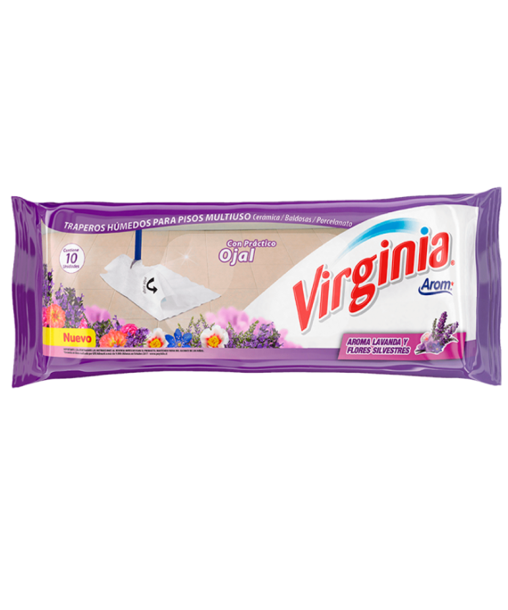 TRAPERO HÚMEDO VIRGINIA